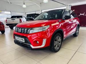 Suzuki Vitara Photo 2
