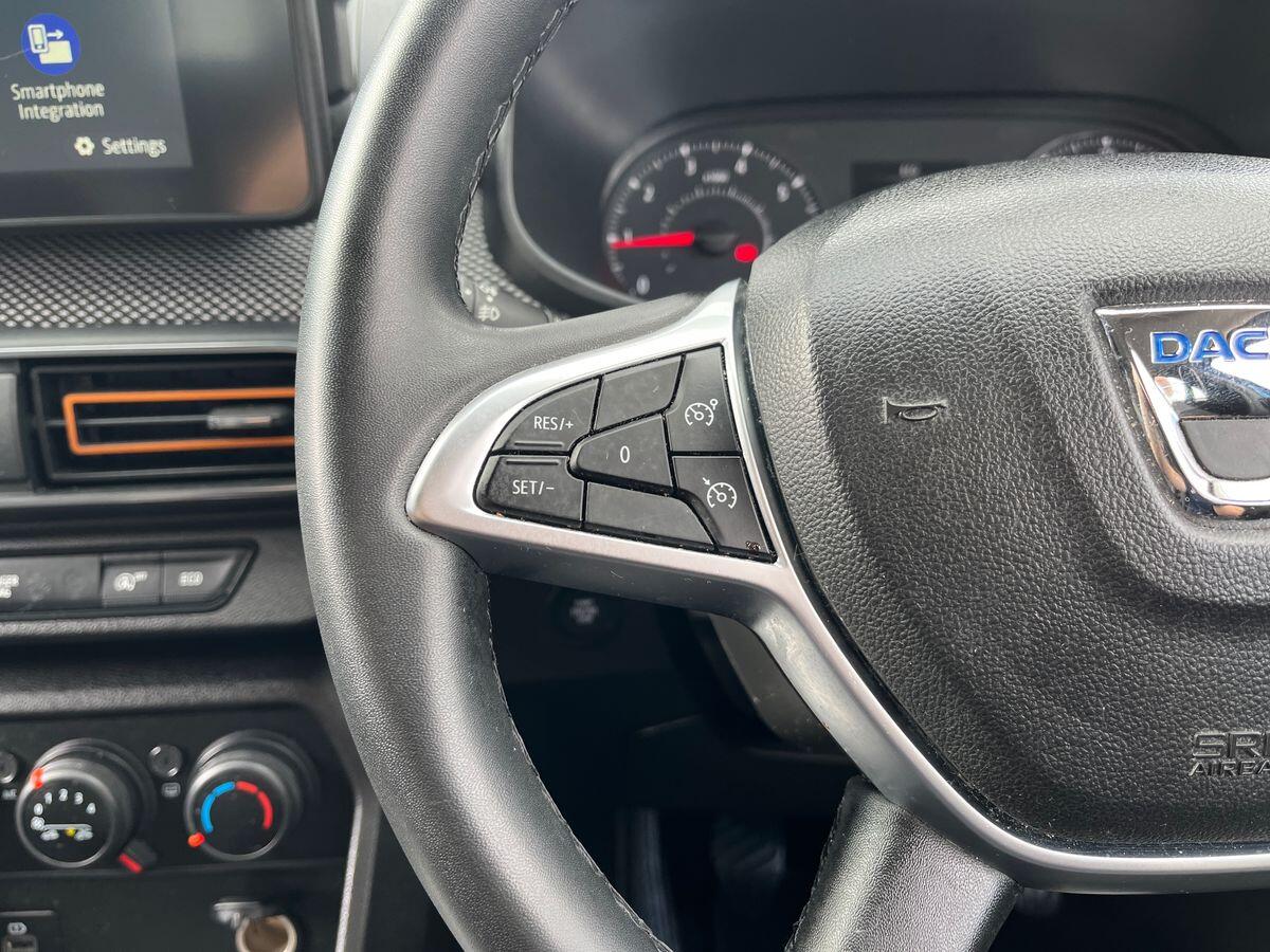 Dacia Sandero Stepway Photo 15