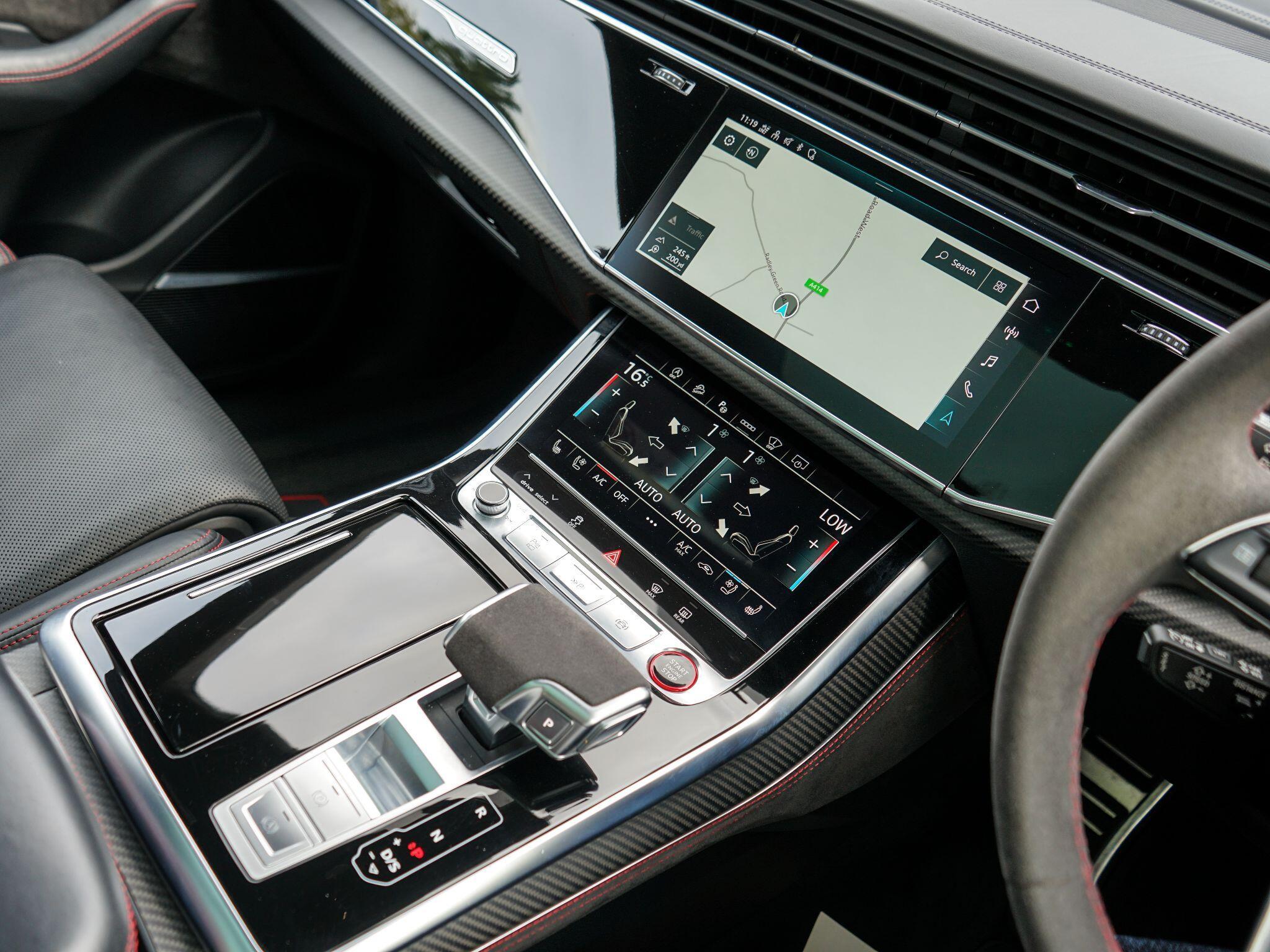 Audi RSQ8 4.0 TFSI V8 Vorsprung Tiptronic quattro Euro 6 (s/s) 5dr — photo 6