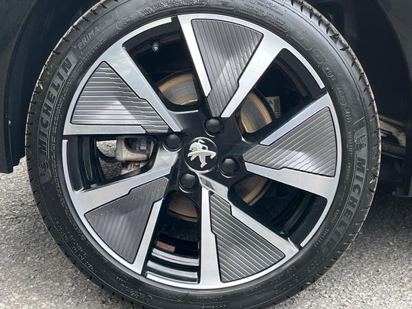 Used Peugeot E-208 RE72ETL 36