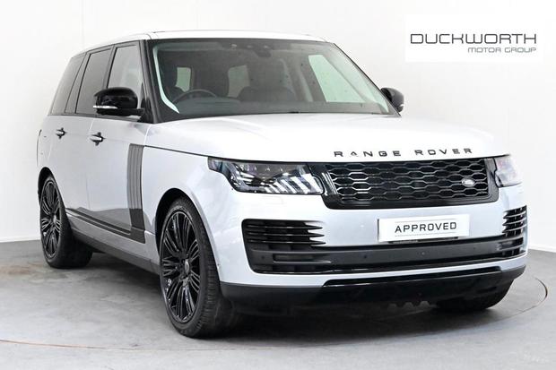 Used 2018 Land Rover RANGE ROVER 3.0 SDV6 Autobiography at Duckworth Motor Group