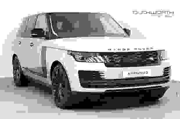 Used 2018 Land Rover RANGE ROVER 3.0 SDV6 Autobiography INDUS SILVER at Duckworth Motor Group