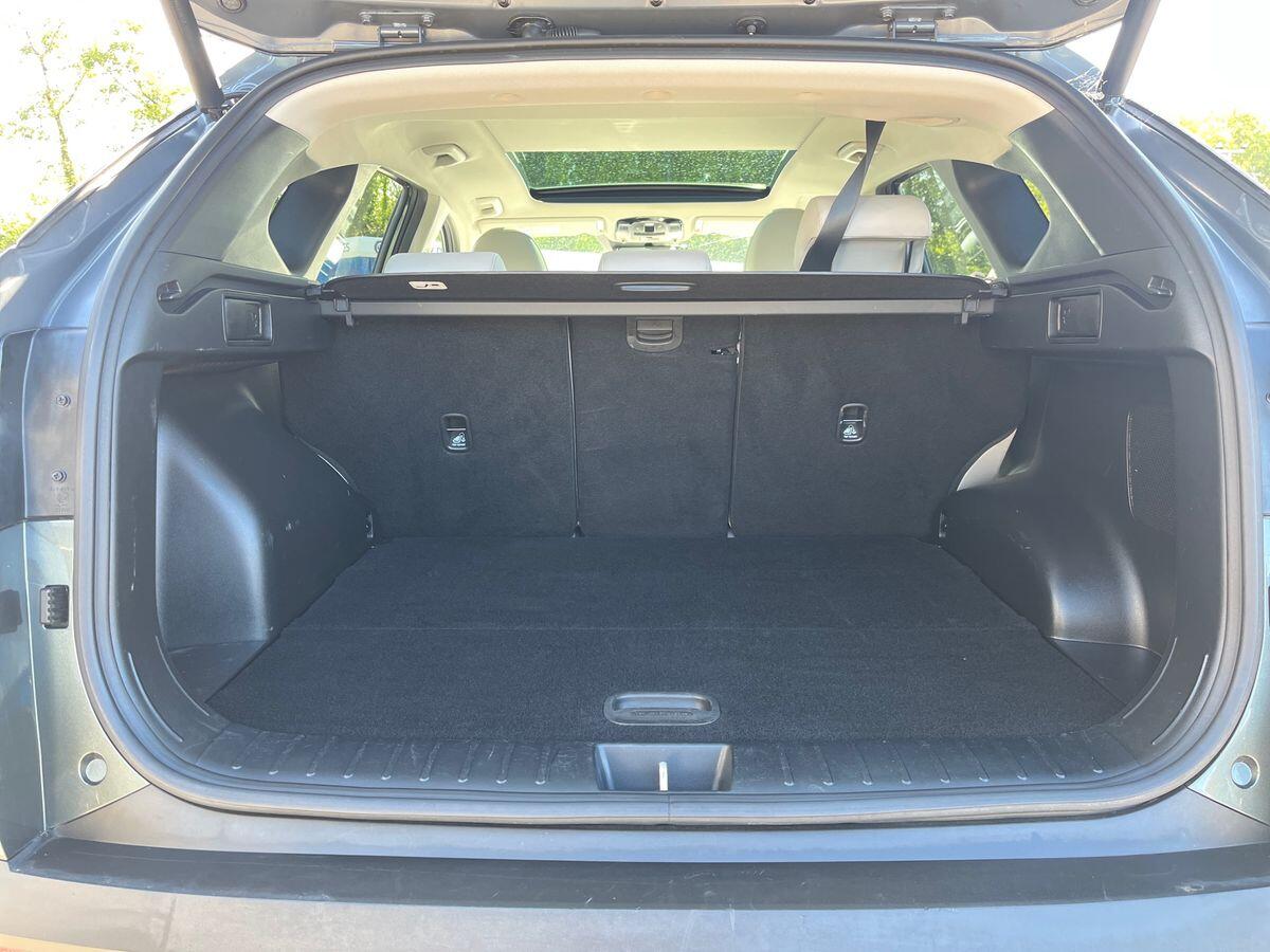 Hyundai TUCSON Photo 24