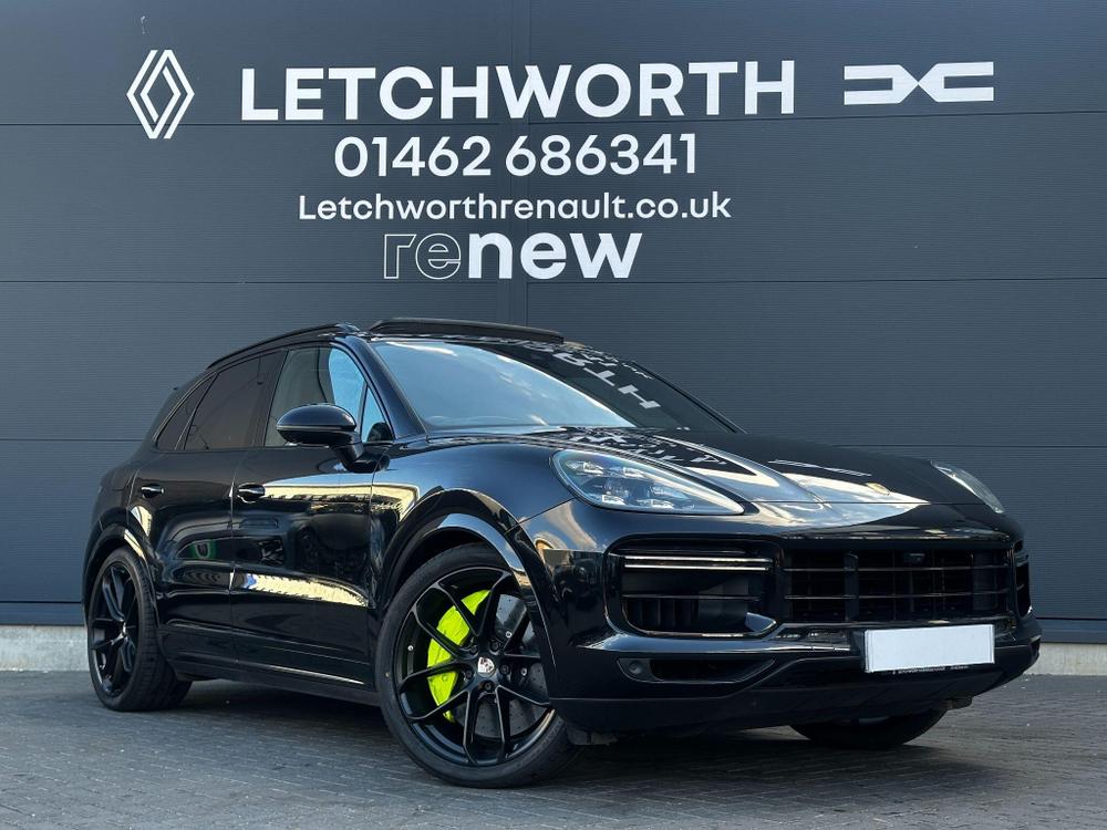 2020 Porsche Cayenne