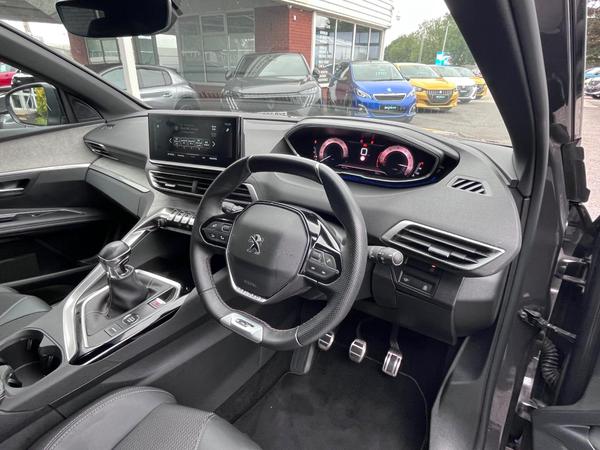 Used Peugeot 3008 LJ23AAD 22
