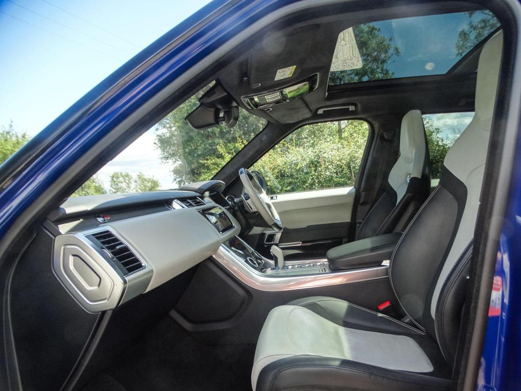 Used Land Rover Range Rover Sport YP22FOC 3