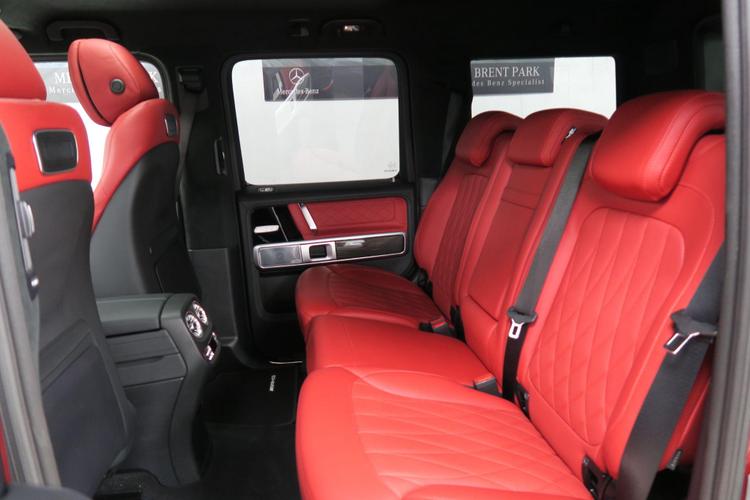 Used Mercedes-Benz G Class SV23JUY 13