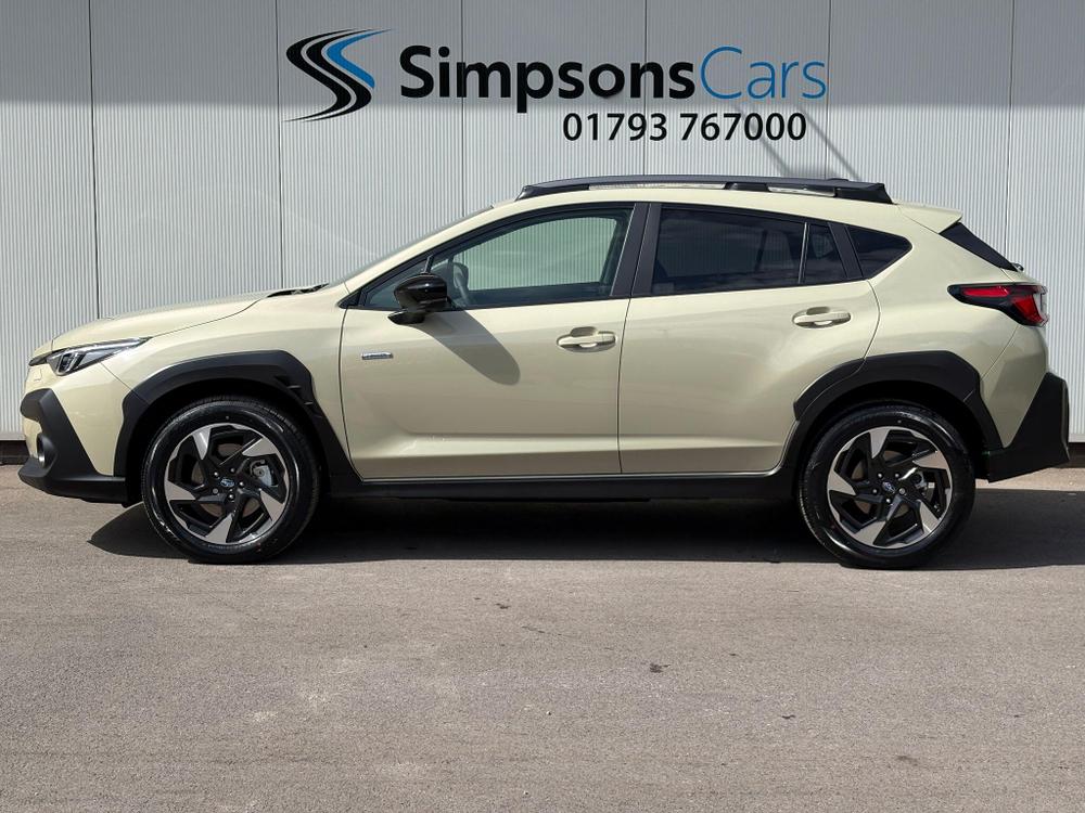 Used Subaru Crosstrek 202606303760415 8