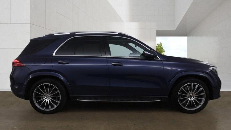 Used Mercedes-Benz GLE FV25ZDN 6
