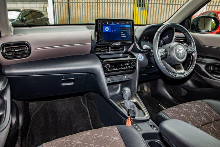 Used Toyota Yaris Cross RF23FLD 14