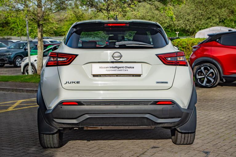 Used Nissan Juke WR75HFH 4