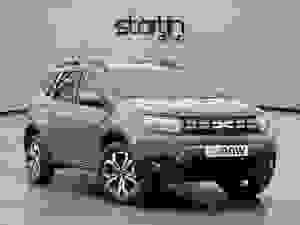 Used ~ Dacia Duster Journey TCe 150 4x2 EDC MY23.5 Urban Grey at Startin Group