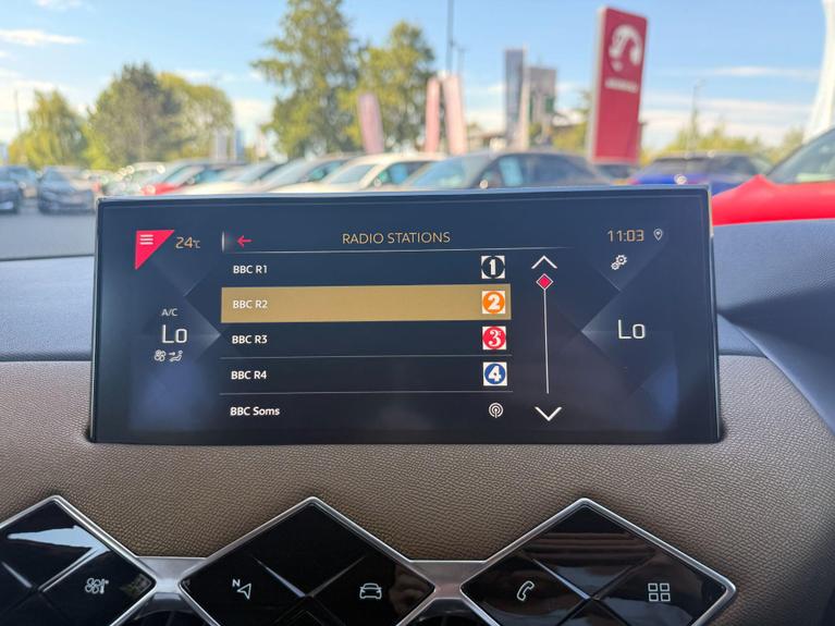 Used DS Automobiles DS 3 CROSSBACK LB69BDV 17
