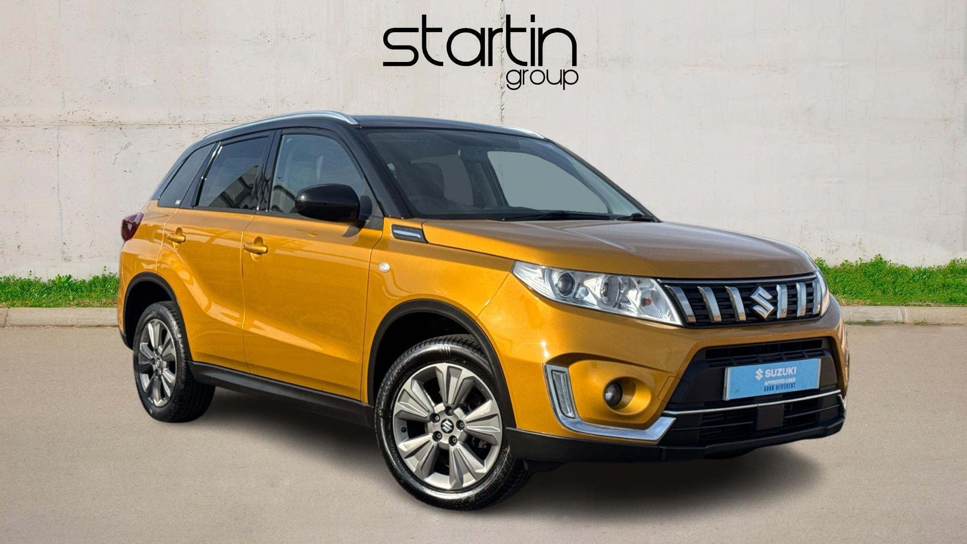 2019 SUZUKI VITARA