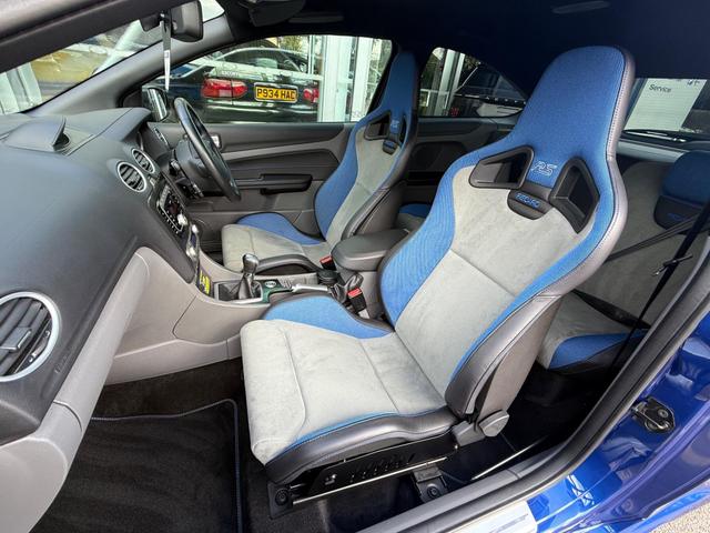Used Ford Focus GU10KYT 21