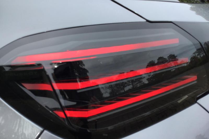 Used Peugeot 208 GK74OSA 40