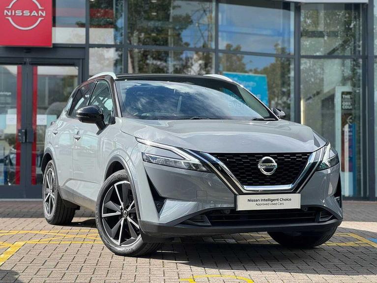 Used Nissan Qashqai LY71CCX 1
