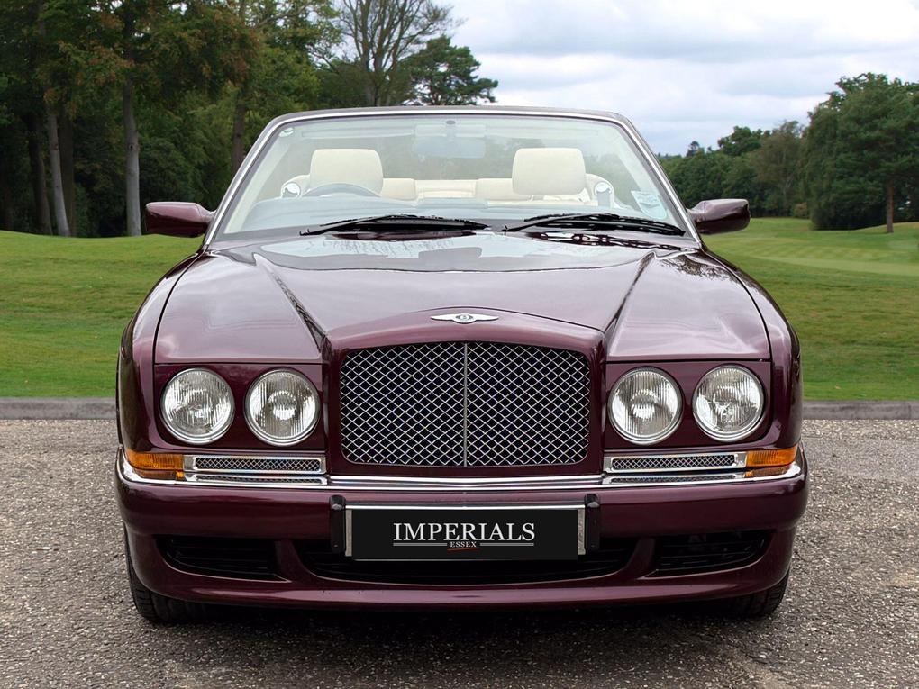 Used Bentley Azure T778AGK 8
