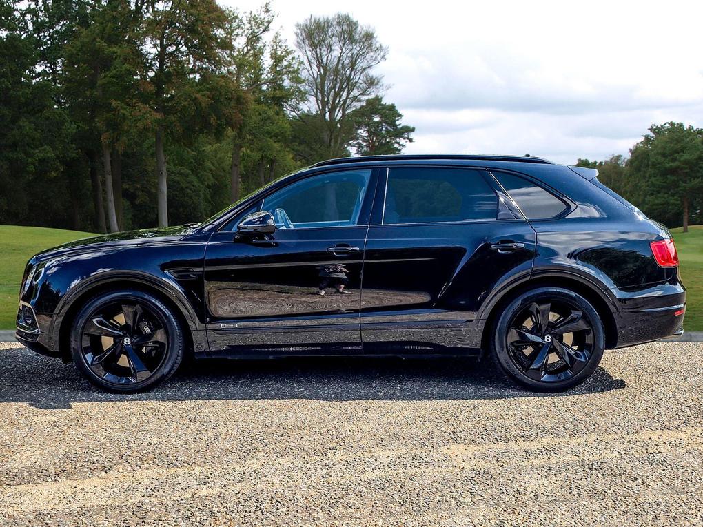 Used Bentley Bentayga Y123CTS 2