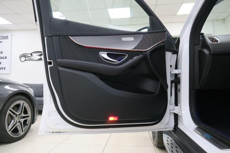 Used Mercedes-Benz EQC KM73OOB 15