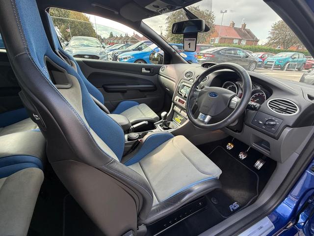 Used Ford Focus GU10KYT 24