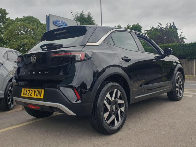 Used Vauxhall Mokka DA22YDN 6