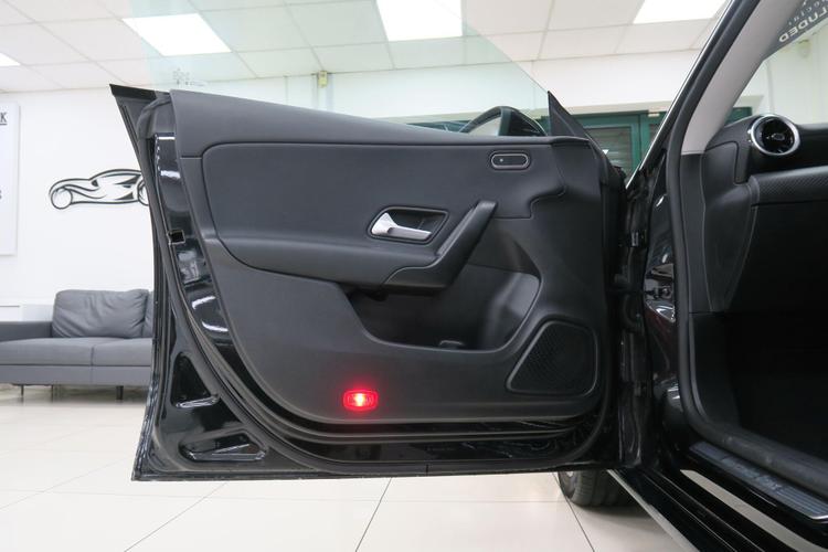 Used Mercedes-Benz CLA LP74KWC 13