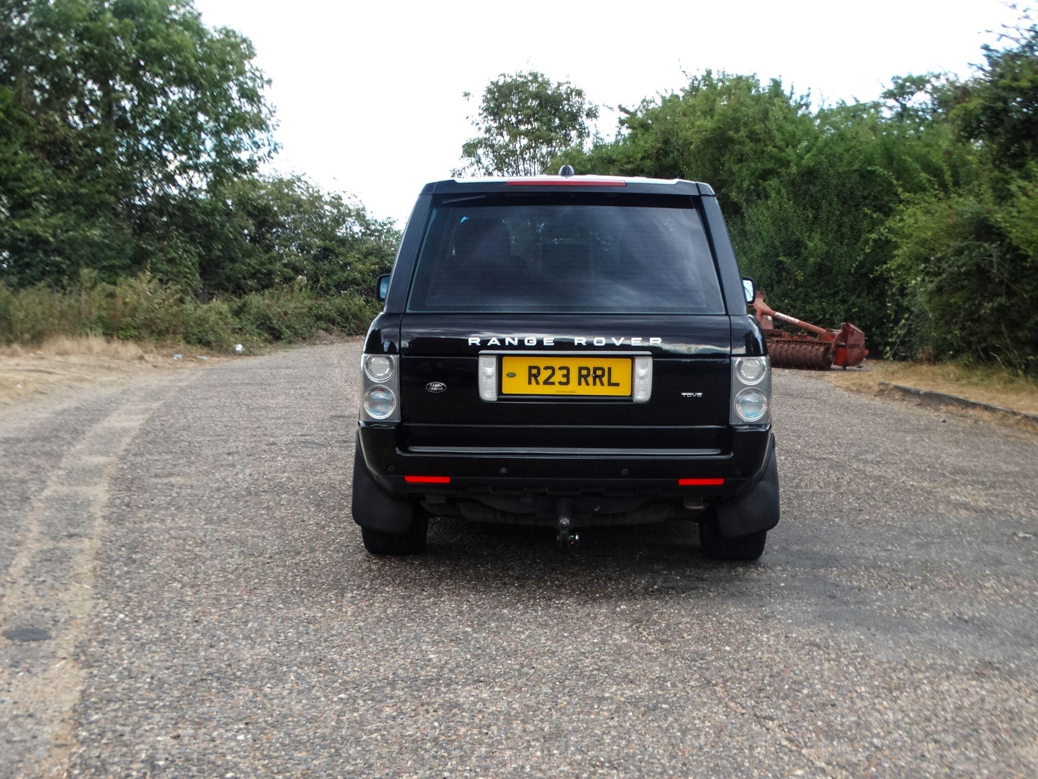Land Rover Range Rover 3.6 TD V8 Vogue Station Wagon 5dr — photo 11