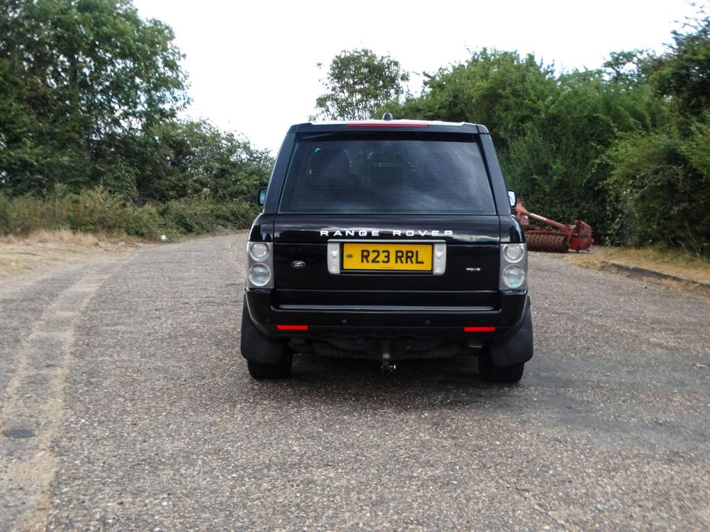 Used Land Rover Range Rover R23RRL 11