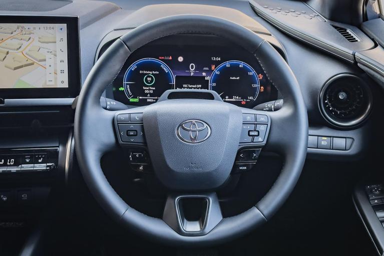 Used Toyota C-HR WM75DKX 25