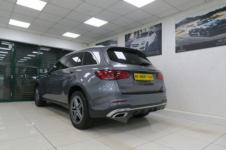 Used Mercedes-Benz GLC WA22XTP 5