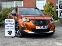 Used Peugeot 2008 YT23RHJ 1