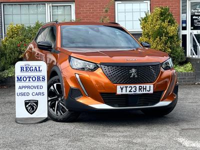 Used Peugeot 2008 YT23RHJ 1