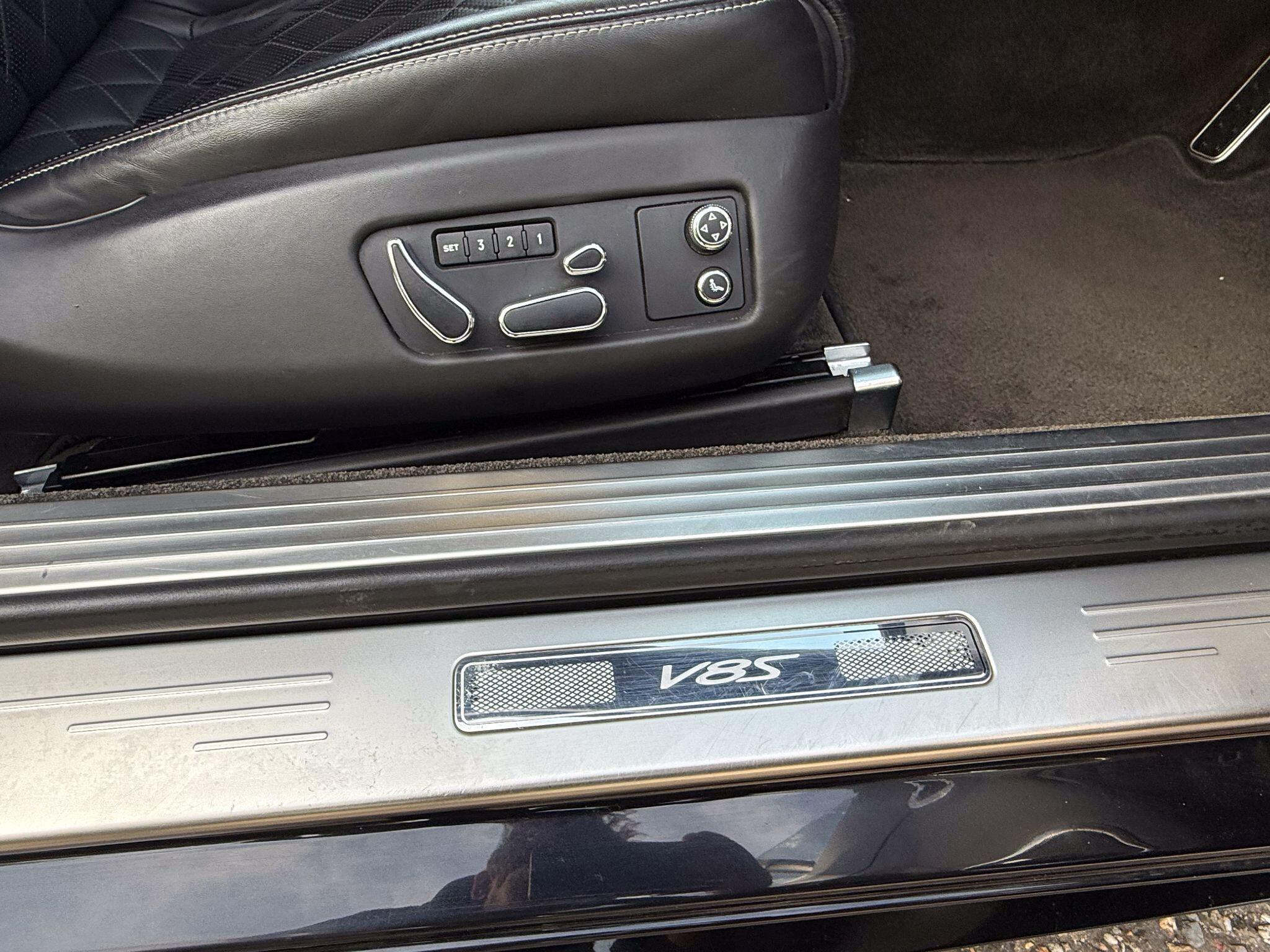 Bentley Continental 4.0 V8 GT S Auto 4WD Euro 6 2dr — photo 9