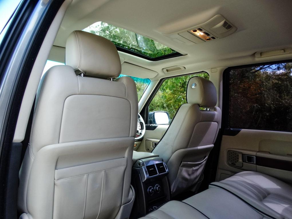 Used Land Rover Range Rover P6AKV 13