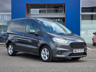 Used 2023 Ford Transit Courier 1.5 TDCi Limited L1 Euro 6 5dr at Islington Motor Group