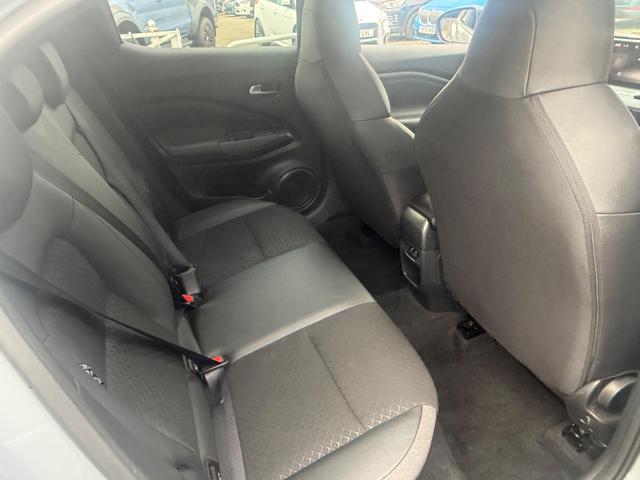 Used Nissan Juke CX25SHZ 20