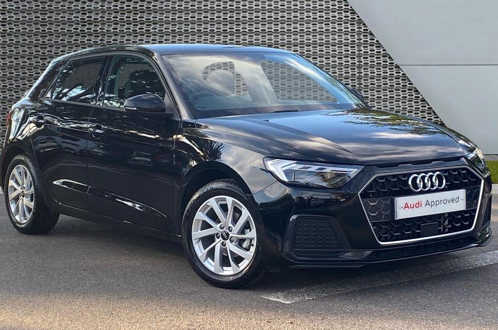 2025 Audi A1