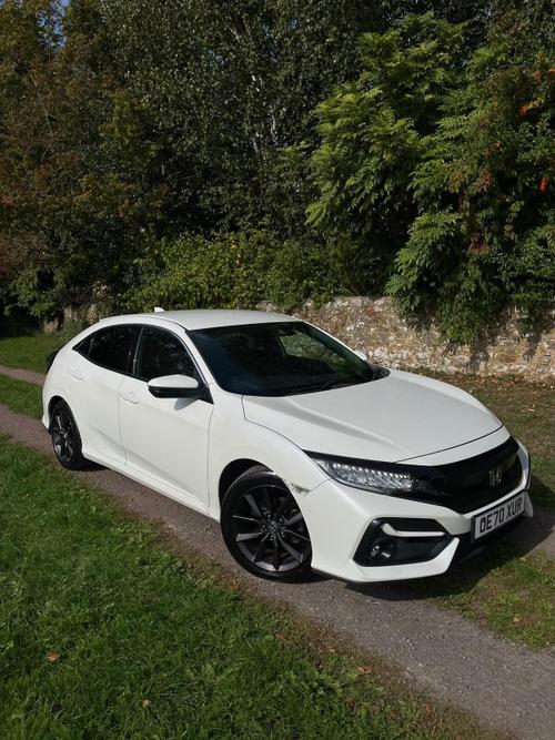2021 Honda Civic