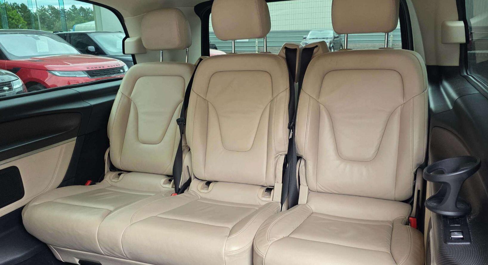 Mercedes-Benz V Class 2.0 V300d AMG Line G-Tronic+ Euro 6 (s/s) 5dr XLWB — photo 2