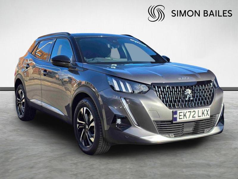 2022 Peugeot 2008