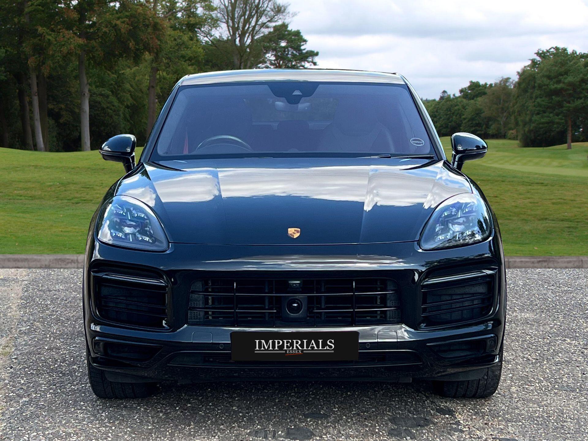 Porsche Cayenne 4.0T V8 GTS TiptronicS 4WD Euro 6 (s/s) 5dr — photo 11