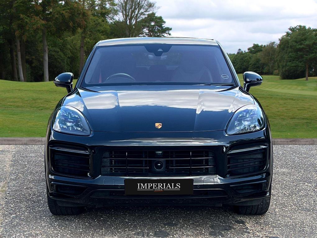 Used Porsche Cayenne KD23FKT 11