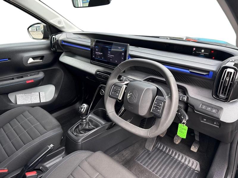 Used Citroen C3 CA25AWG 10