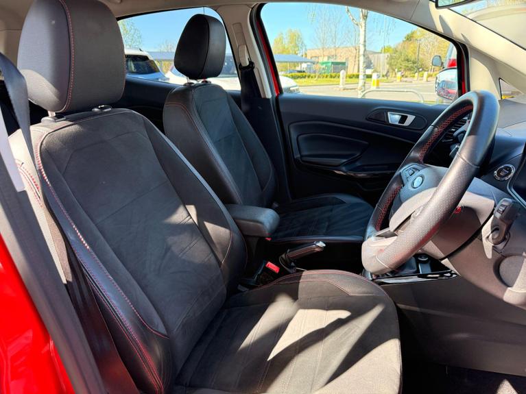 Used Ford EcoSport WR19ZKN 5