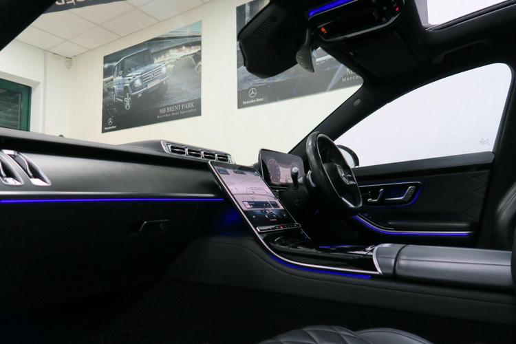 Used Mercedes-Benz S Class LS22HME 9