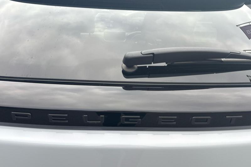 Used Peugeot 2008 GY24FKS 35