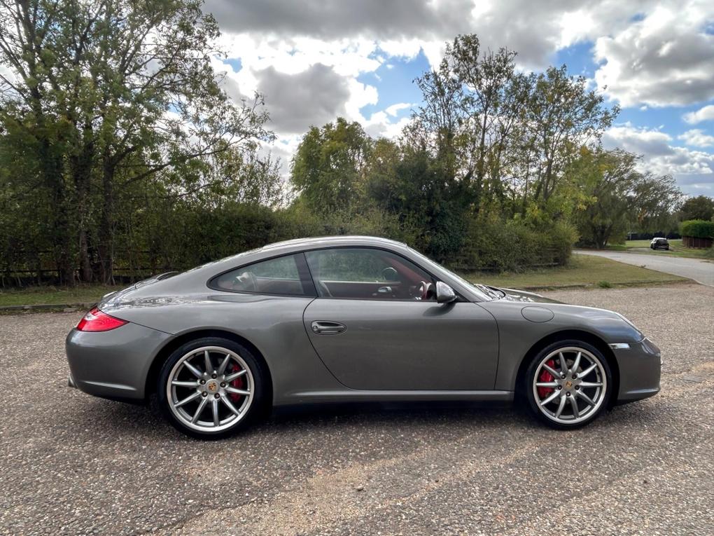 Used Porsche 911 DFZ2208 15