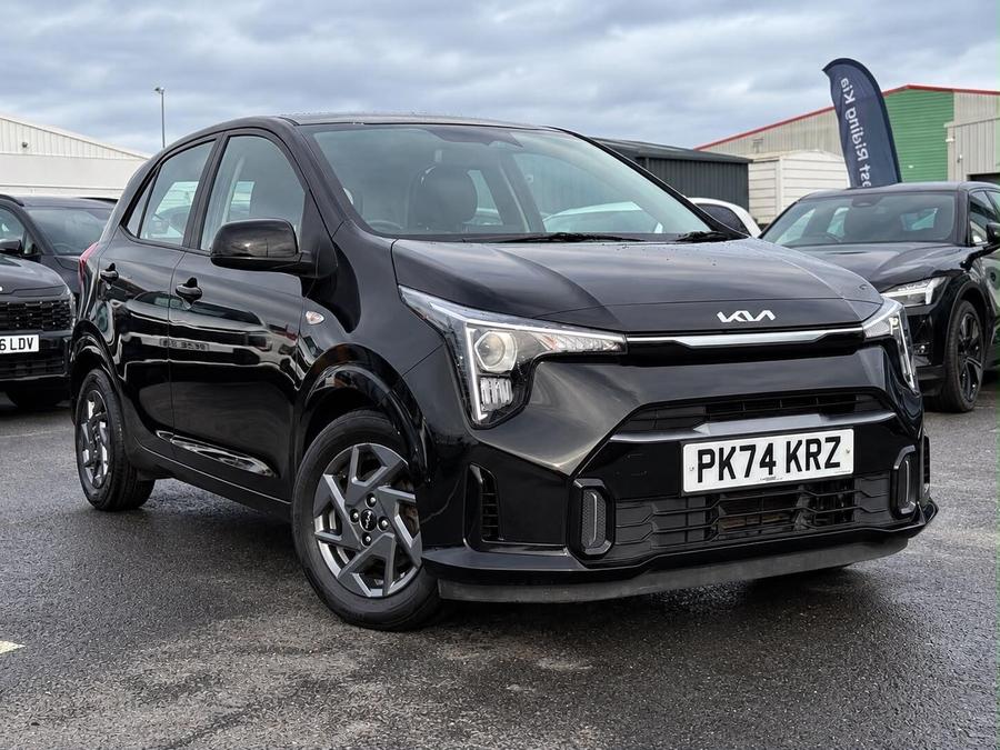 2024 KIA Picanto