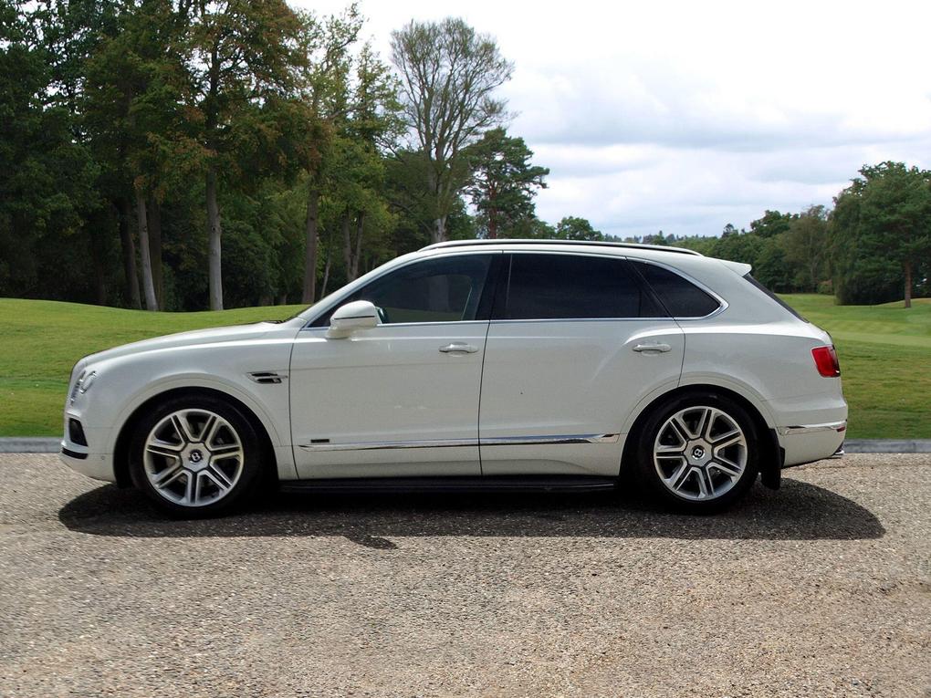 Used Bentley Bentayga LF18RHZ 2